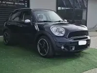 Usata Mini Cooper Countryman 143 CV (105 kW) 2013 Blu SUV