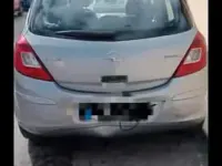 Usata Opel Corsa 75 CV (55 kW) 2009 Grigio Utilitaria