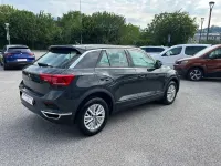Usata VW T-Roc Business 150 CV (110 kW) 2022 Bianco SUV