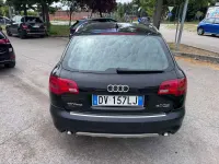 Usata Audi A6 Allroad 232 CV (170 kW) 2009 Nero Station wagon