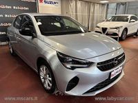 Usata Opel Corsa Elegance 75 CV (55 kW) 2023 Argento Berlina