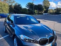 Usata BMW 118 150 CV (110 kW) 2020 Grigio Utilitaria