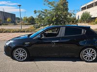 Usata Alfa Romeo Giulietta 105 CV (77 kW) 2015 Nero Utilitaria