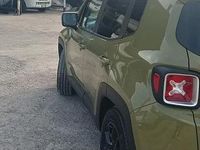 Usata Jeep Renegade 120 CV (88 kW) 2016 Verde SUV