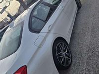 Usata BMW 316 116 CV (85 kW) 2018 Bianco Berlina