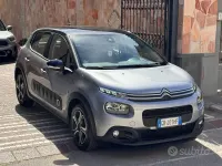 Usata Citroën C3 PureTech 110 CV (80 kW) 2020 Grigio Utilitaria