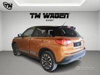 Usata Suzuki Vitara 120 CV (88 kW) 2015 Arancione SUV