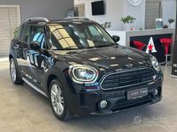 Usata Mini Cooper D Countryman Essential 150 CV (110 kW) 2022 Blu/azzurro SUV
