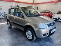 Usata Fiat Panda 4x4 Climbing 60 CV (44 kW) 2007 Beige Utilitaria