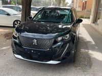 Usata Peugeot 2008 Allure 131 CV (96 kW) 2022 Nero SUV