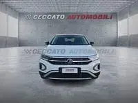 Usata VW T-Roc Style 150 CV (110 kW) 2023 Bianco SUV