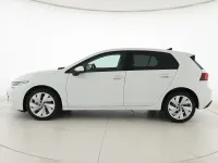Nuova VW Golf VIII Edition 150 CV (110 kW) 2026 Pure white Berlina
