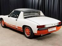 Usata Porsche 914 100 CV (73 kW) 1974 Bianco Cabrio