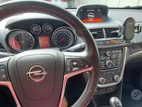 Usata Opel Mokka 140 CV (102 kW) 2014 Nero SUV