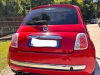 Usata Fiat 500 Lounge 69 CV (50 kW) 2011 Utilitaria