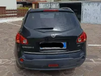 Usata Nissan Qashqai Tekna 150 CV (110 kW) 2009 Nero SUV
