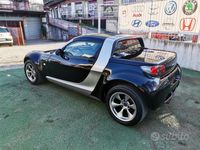 Usata Smart Roadster Passion 82 CV (60 kW) 2004 Nero