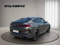 Usata BMW X6 M Sport 286 CV (210 kW) 2022 Verde SUV