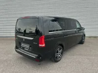Usata Mercedes V250 190 CV (139 kW) 2023 Nero ossidiana Monovolume