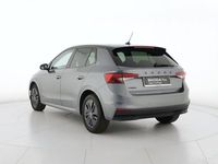 Usata Skoda Fabia 95 CV (69 kW) 2025 Grigio Utilitaria