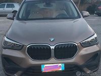 Usata BMW X1 150 CV (110 kW) 2019 Marrone SUV