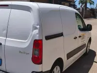 Usata Citroën Berlingo 90 CV (66 kW) 2010 Bianco Monovolume