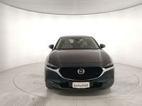 Usata Mazda CX-30 Exclusive-Line 186 CV (136 kW) 2023 Blu SUV