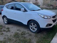 Używany Hyundai ix35 136 KM (100 kW) 2010 Biały SUV