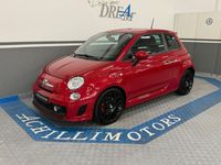 usata Abarth 500 1.4 16v t. t-jet Custom 135cv *service+distrib*