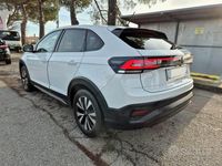 Usata VW Taigo 110 CV (80 kW) 2023 Bianco SUV