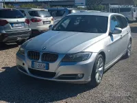 Usata BMW 320 184 CV (135 kW) 2011 Grigio Berlina