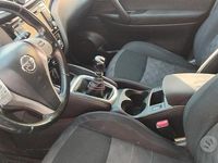 Usata Nissan Qashqai 115 CV (84 kW) 2014 Nero SUV