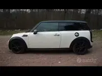Usata Mini Clubman 109 CV (80 kW) 2008 Bianco Station wagon