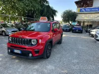 Usata Jeep Renegade Limited 150 CV (110 kW) 2019 Rosso SUV