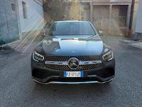 Usata Mercedes GLC220 Premium 194 CV (142 kW) 2020 Coupé
