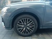 Usata Audi Q3 S-Line 150 CV (110 kW) 2024 Grigio SUV
