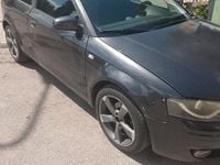 Usata Audi A3 2005 Grigio Utilitaria