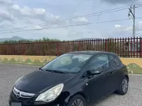 Usado Opel Corsa 85 CV (62 kW) 2013 Negro Utilitario