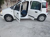 Usata Fiat Panda 75 CV (55 kW) 2010 Bianco Berlina