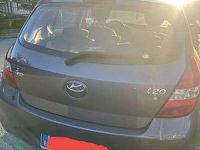 Usata Hyundai i20 67 CV (49 kW) 2011 Grigio Utilitaria