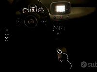 Usata Fiat 500X Lounge 120 CV (88 kW) 2016 Grigio SUV