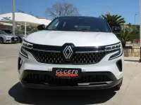 Usata Renault Austral Techno 131 CV (96 kW) 2023 Bianco tetto nero SUV