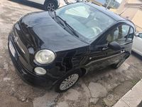 Usata Fiat 500 70 CV (51 kW) 2009 Nero Cabrio
