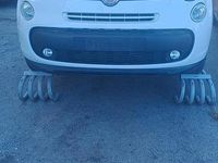 Usata Fiat 500L 120 CV (88 kW) 2015 Bianco Monovolume