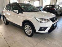 Usata Seat Arona XCELLENCE 90 CV (66 kW) 2019 Bianco pastello SUV