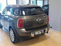 Usata Mini Cooper D Countryman 111 CV (81 kW) 2014 Grigio SUV