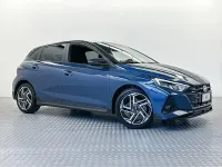Nuova Hyundai i20 N Line 2026 Blu Utilitaria