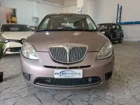Usata Lancia Ypsilon 77 CV (56 kW) 2010 Beige Utilitaria