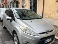 usata Ford Fiesta 5p 1.4 tdci Titanium