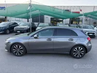 Usata Mercedes A220 190 CV (139 kW) 2021 Grigio Berlina